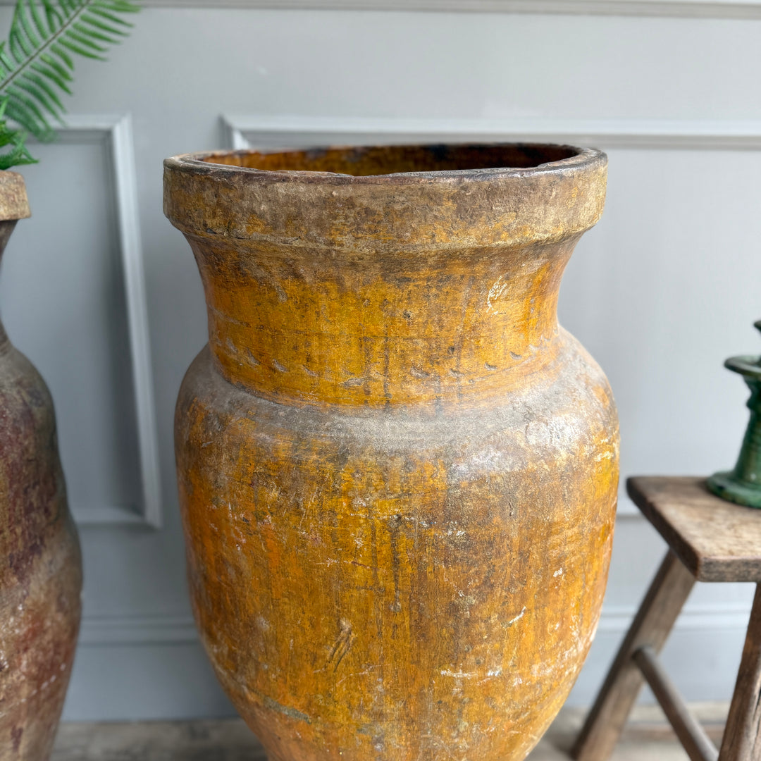 XL Antique Moroccan Water Pots | Casablanca