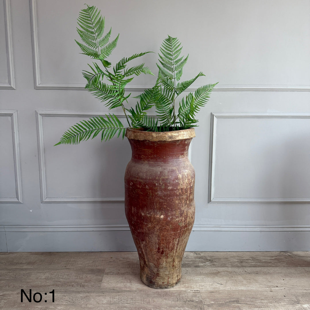 XL Antique Moroccan Water Pots | Casablanca