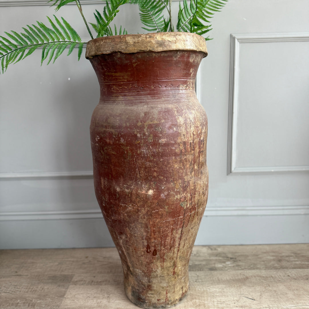 XL Antique Moroccan Water Pots | Casablanca