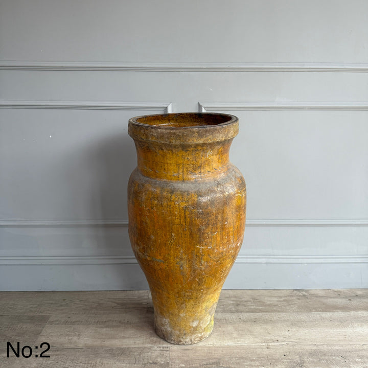XL Antique Moroccan Water Pots | Casablanca