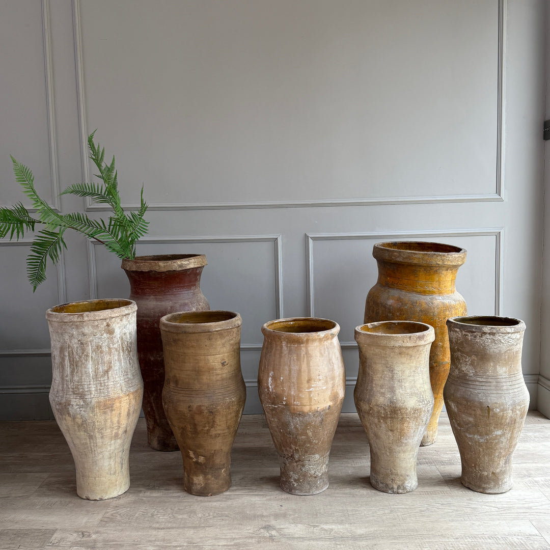 XL Antique Moroccan Water Pots | Casablanca