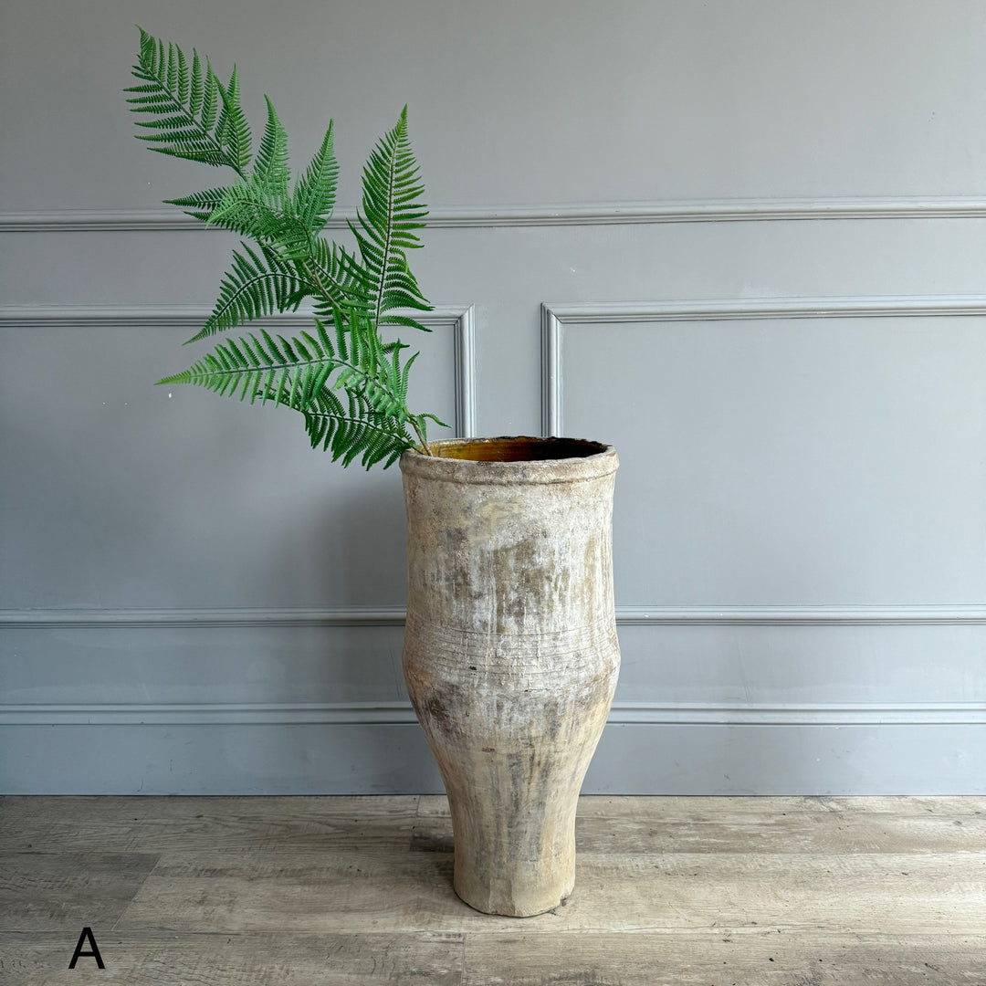 Large Antique Moroccan Water Pots | Casablanca