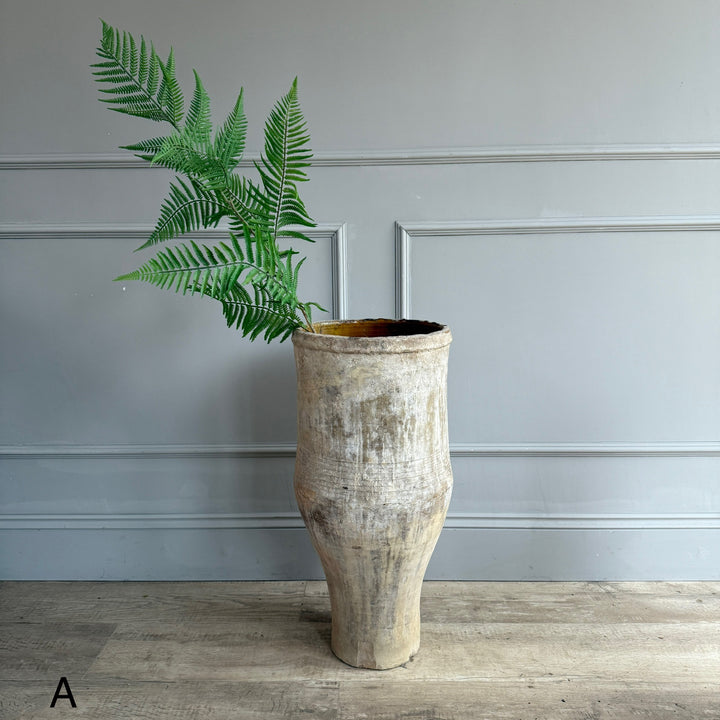Large Antique Moroccan Water Pots | Casablanca
