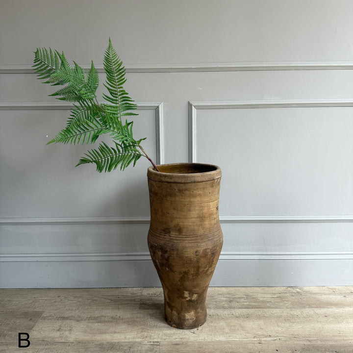 Large Antique Moroccan Water Pots | Casablanca