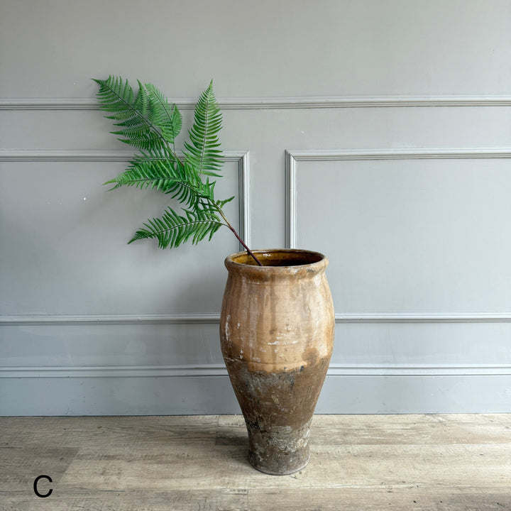 Large Antique Moroccan Water Pots | Casablanca