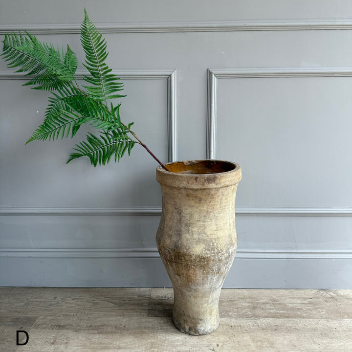 Large Antique Moroccan Water Pots | Casablanca