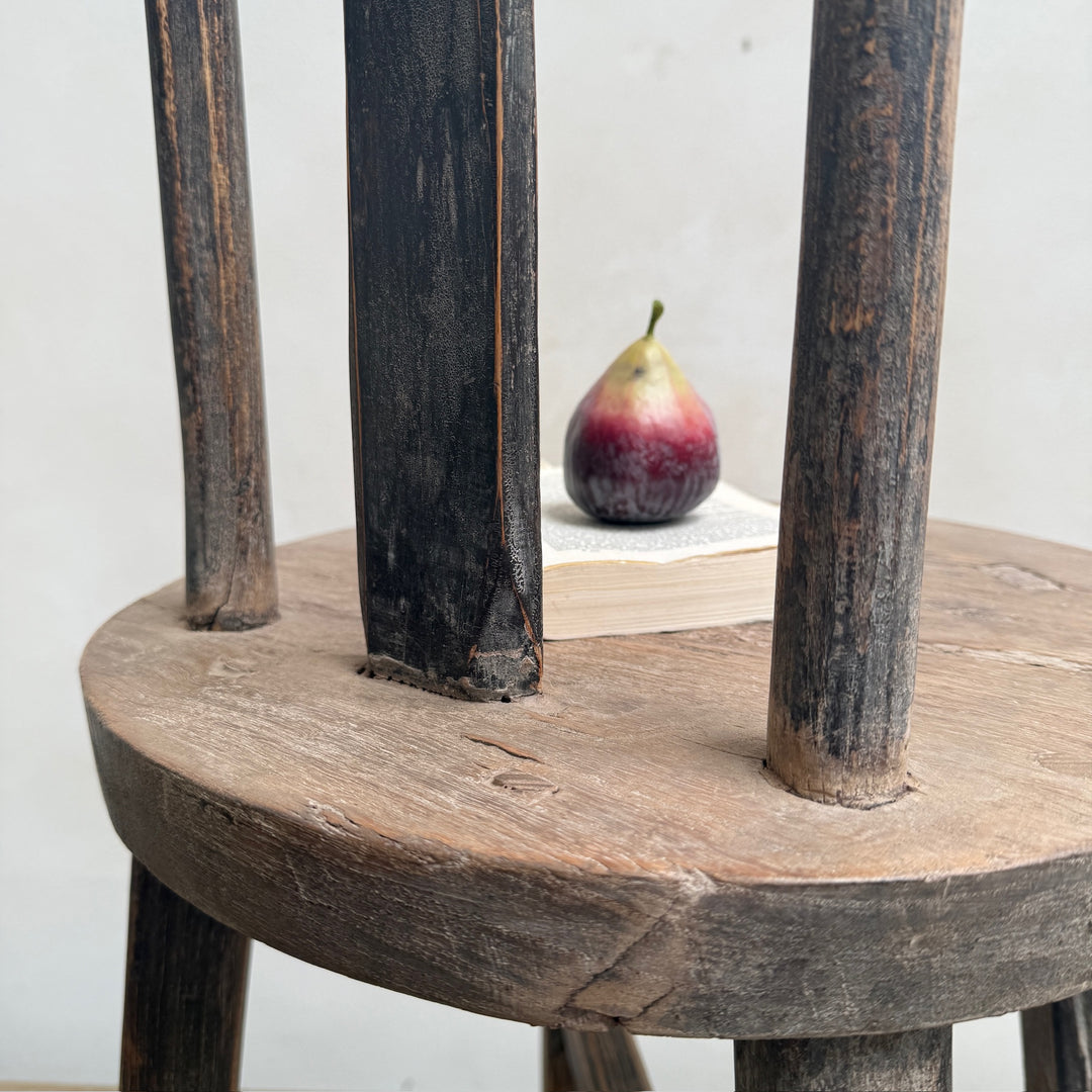 Antique Small Occasional Chair | Cora