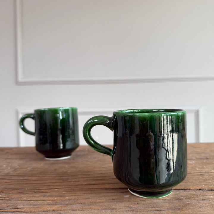 Moroccan Green Mug