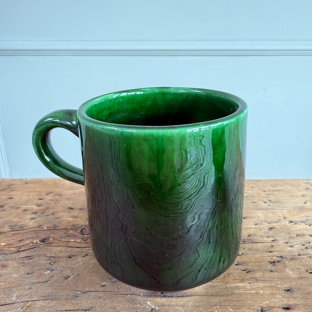 Moroccan Green Mug