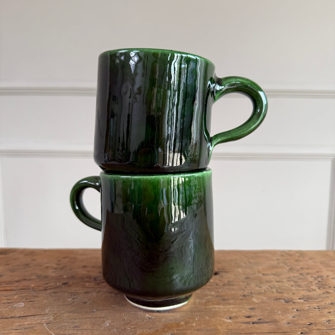 Moroccan Green Mug