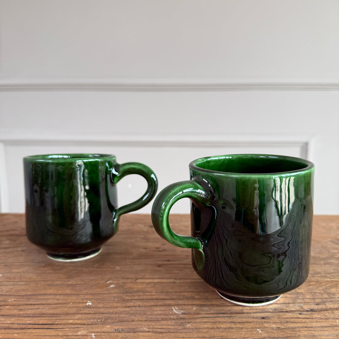 Moroccan Green Mug
