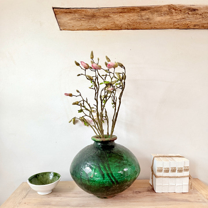 Extra Large Tamegroute Round Vase B