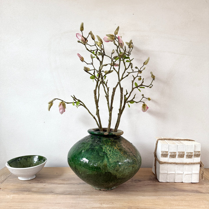 Extra Large Tamegroute Round Vase C