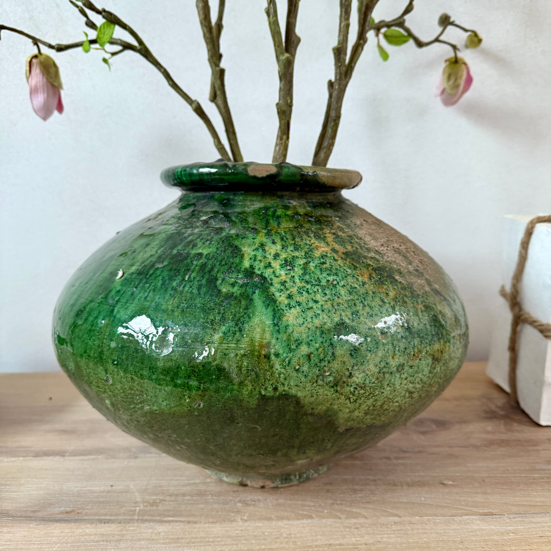 Extra Large Tamegroute Round Vase C
