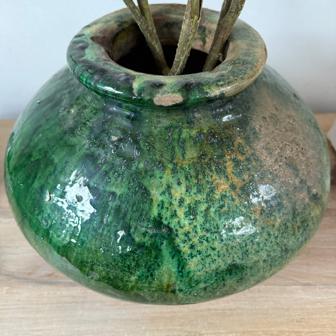 Extra Large Tamegroute Round Vase C