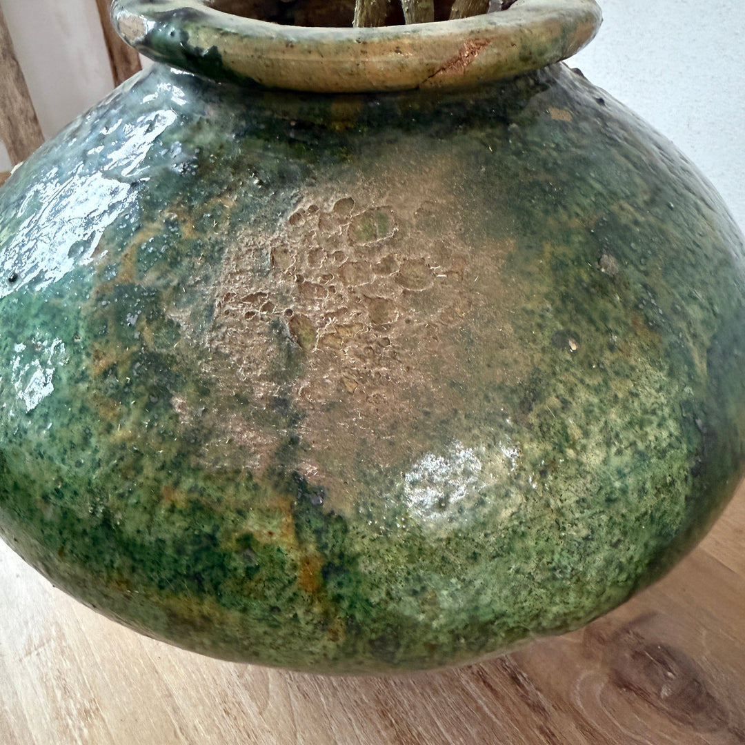 Extra Large Tamegroute Round Vase C