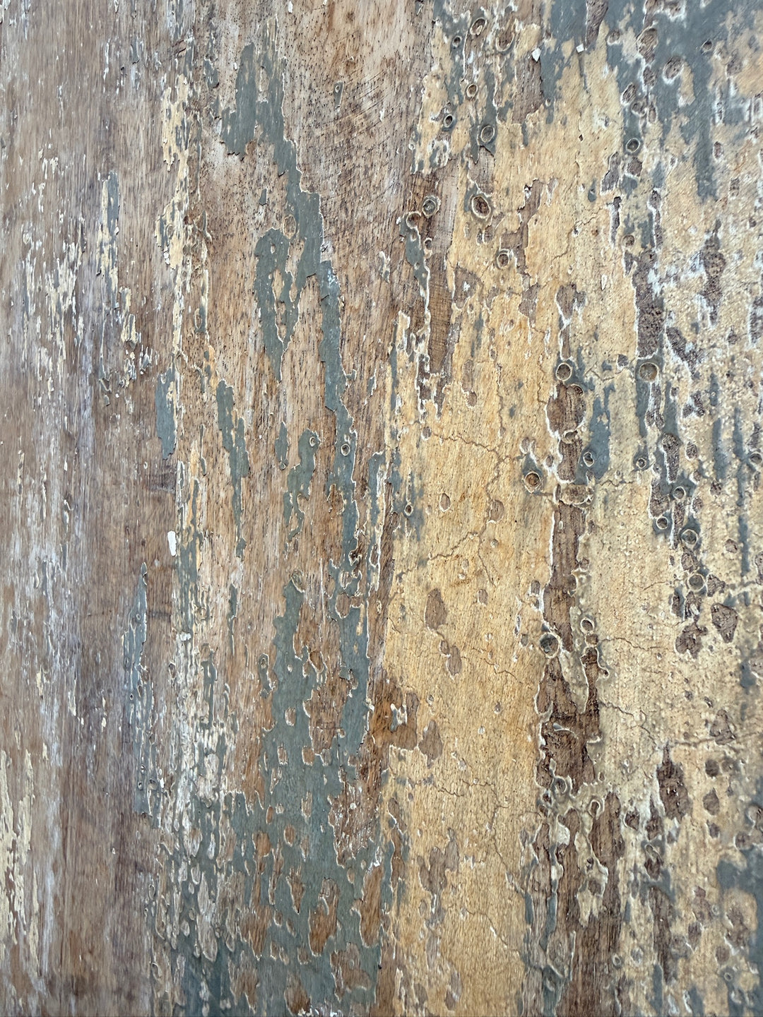 Antique Indian Abstract Wall Art Panel | Nauticus