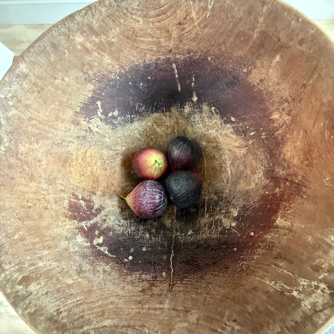 Moroccan antiqiue bowl Amine | No1
