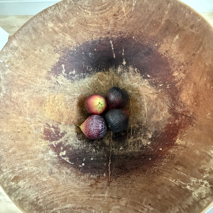 Moroccan antiqiue bowl Amine | No1
