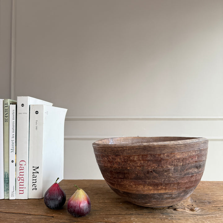 Moroccan antiqiue bowl Amine | No2