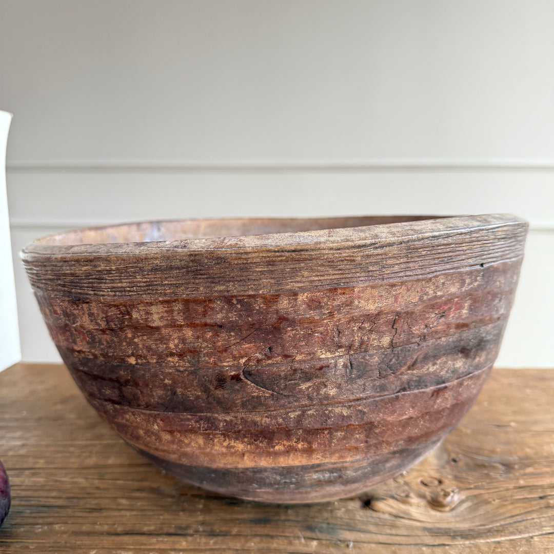 Moroccan antiqiue bowl Amine | No2