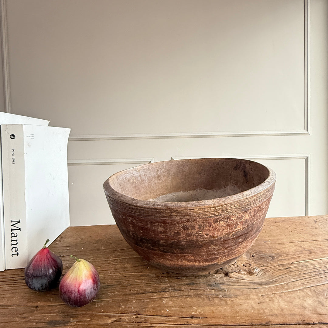 Moroccan antiqiue bowl Amine | No2