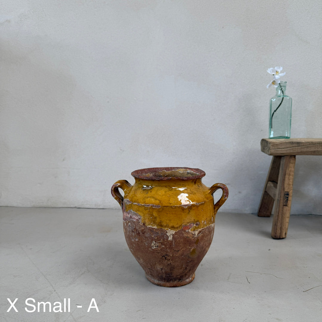 Antique French Confit pot | Hollie