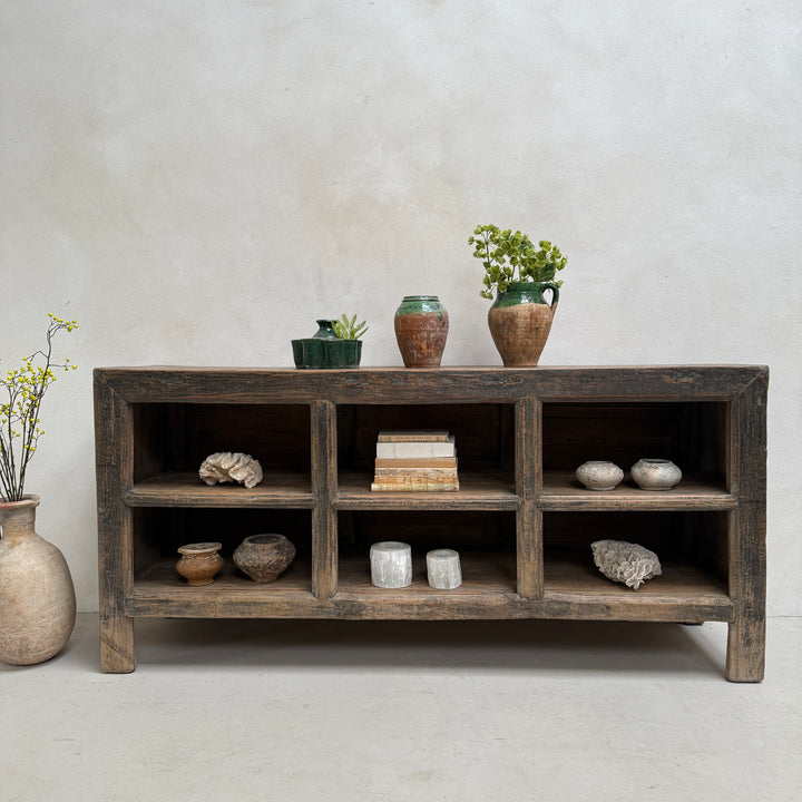 Antique Rustic Shop Counter/ Sideboard | Bishop