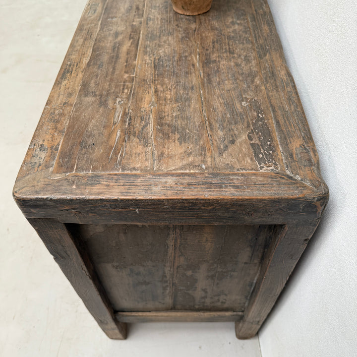 Antique Rustic Shop Counter/ Sideboard | Bishop