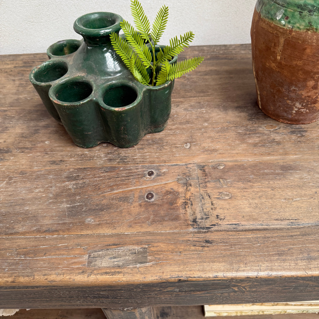 Antique Rustic Shop Counter/ Sideboard | Bishop