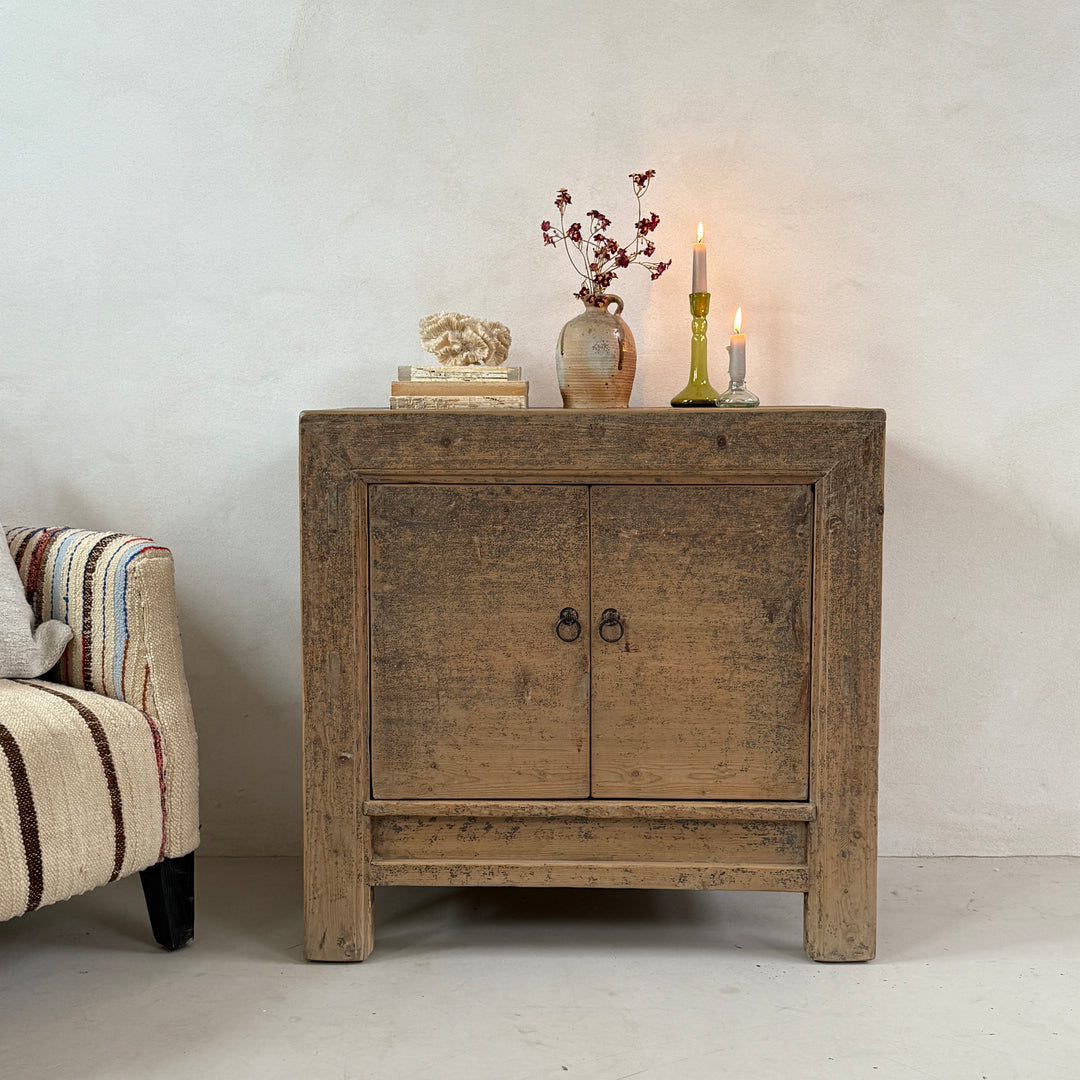 Small Antique Cupboard | Bisley
