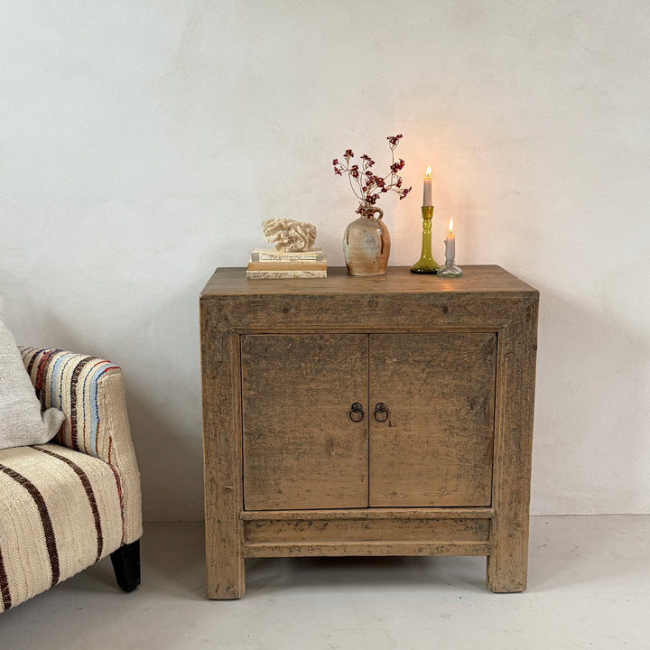 Small Antique Cupboard | Bisley