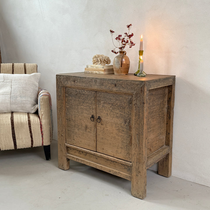 Small Antique Cupboard | Bisley