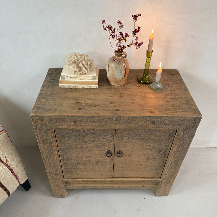Small Antique Cupboard | Bisley