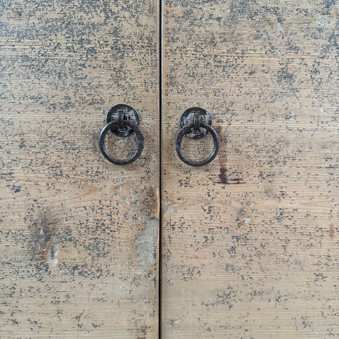 Small Antique Cupboard | Bisley