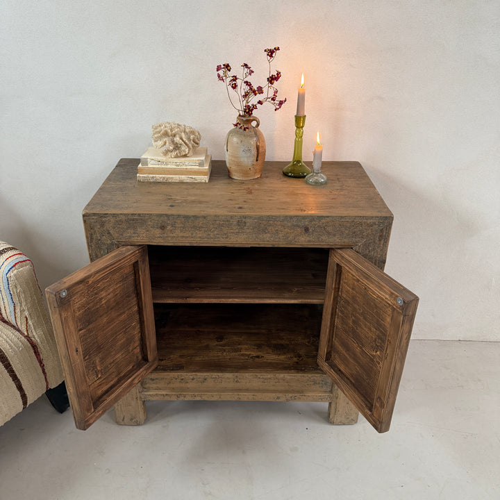 Small Antique Cupboard | Bisley