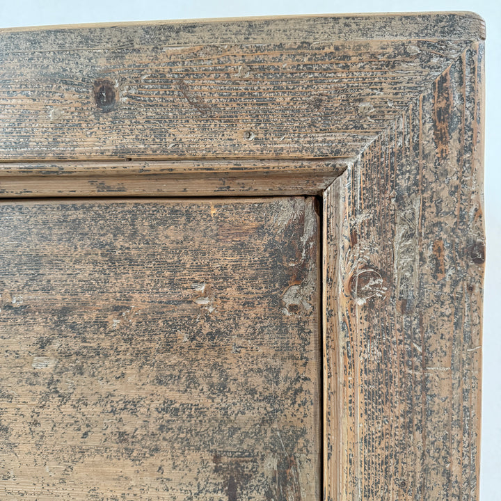 Small Antique Cupboard | Bisley