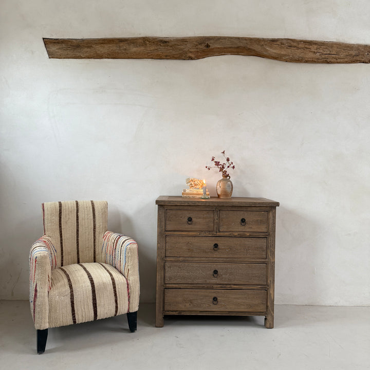 Small Reclaimed Chest of Drawers | Vancouver