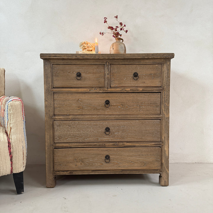 Small Reclaimed Chest of Drawers | Vancouver