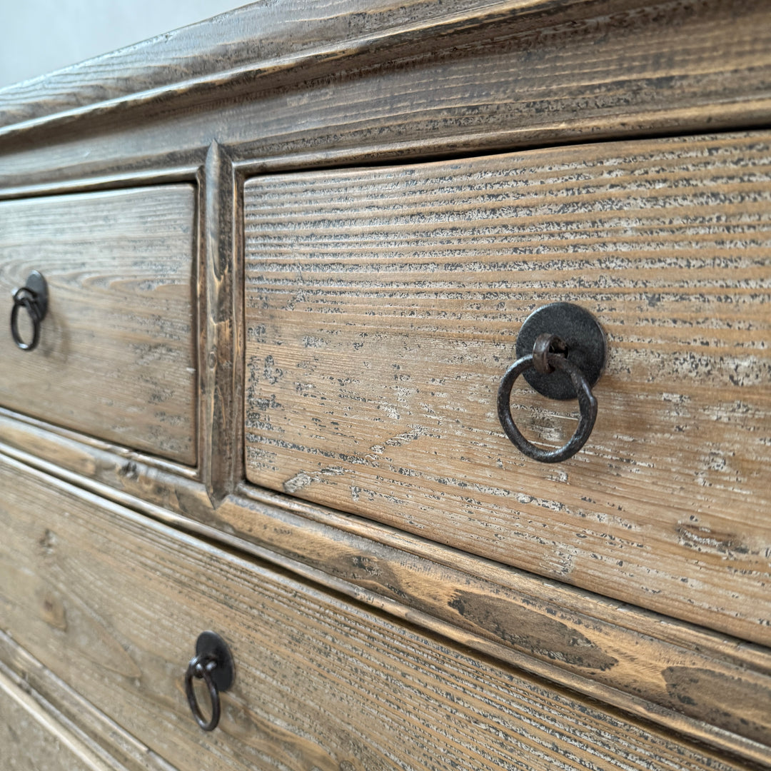 Small Reclaimed Chest of Drawers | Vancouver