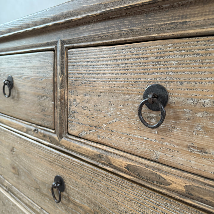 Small Reclaimed Chest of Drawers | Vancouver