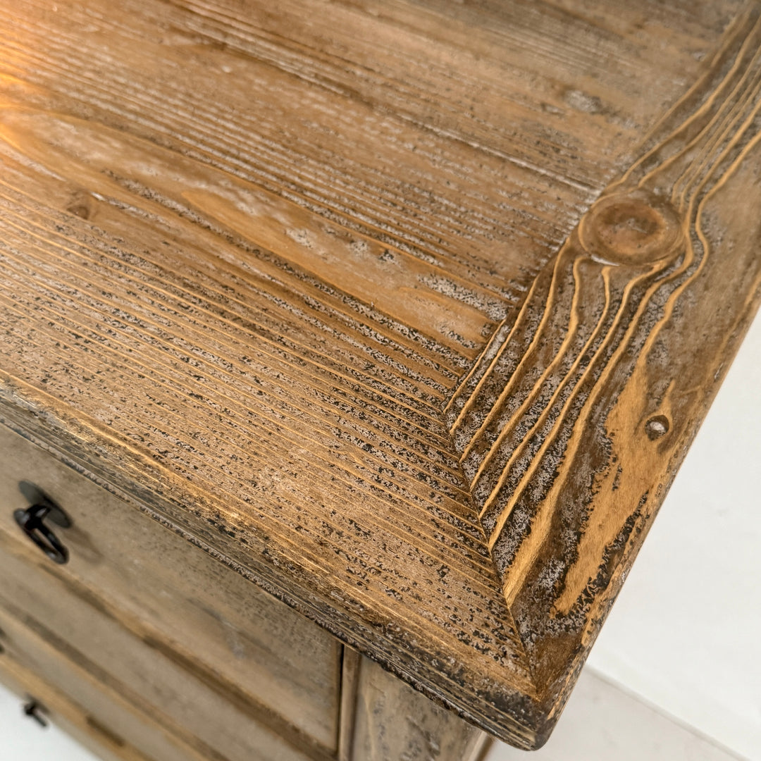 Small Reclaimed Chest of Drawers | Vancouver