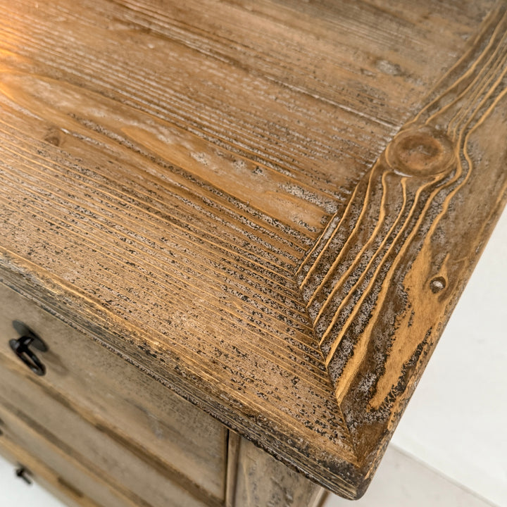 Small Reclaimed Chest of Drawers | Vancouver