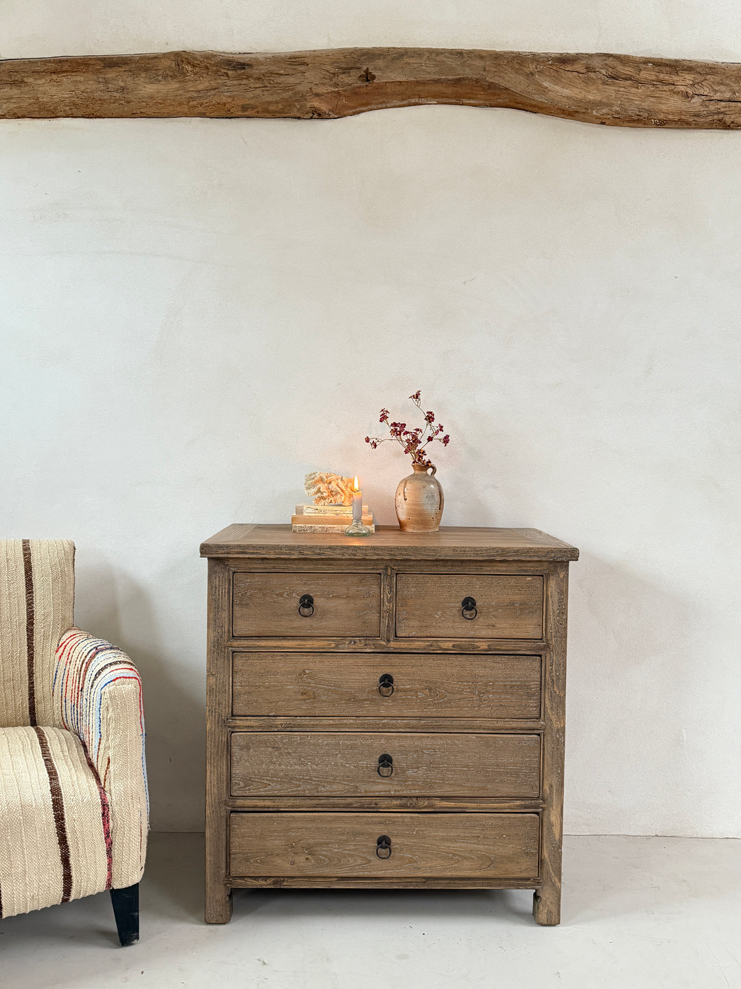 Small Reclaimed Chest of Drawers | Vancouver