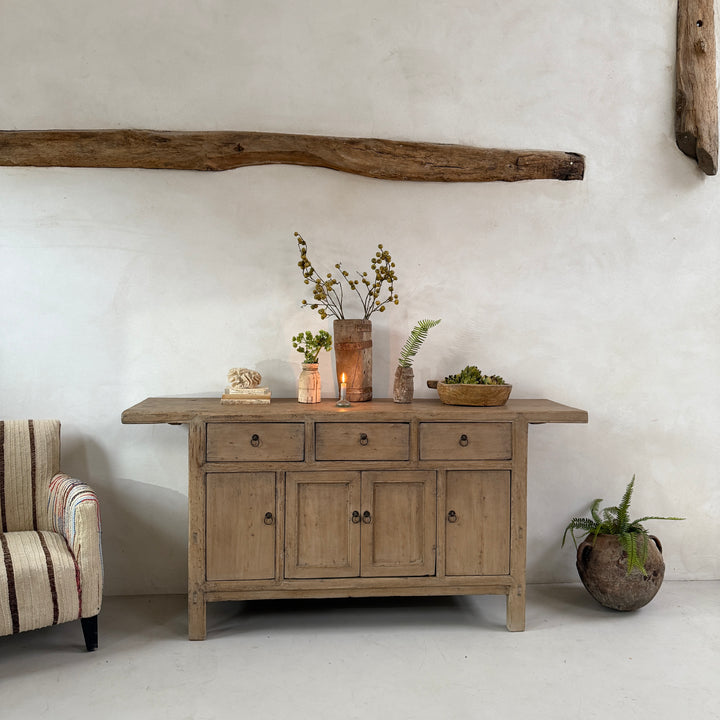 Antique Solid pine sideboard Alton