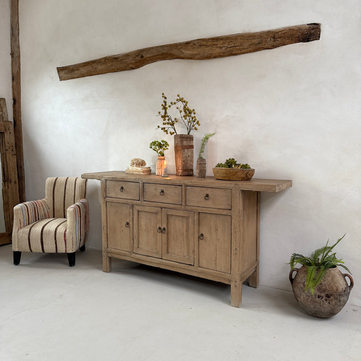 Antique Solid pine sideboard Alton