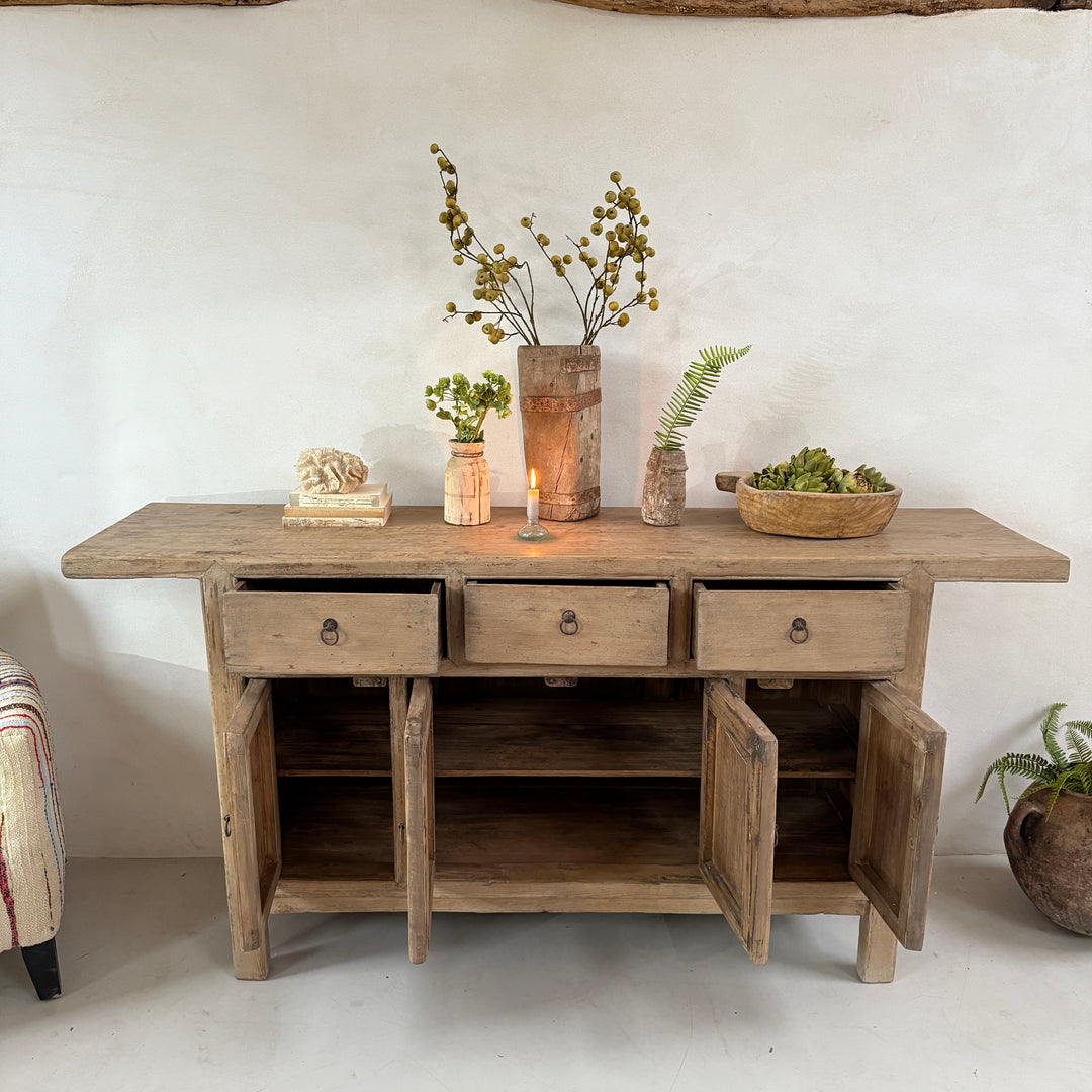 Antique Solid pine sideboard Alton