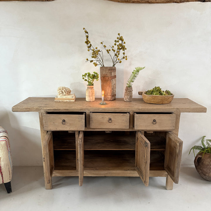 Antique Solid pine sideboard Alton