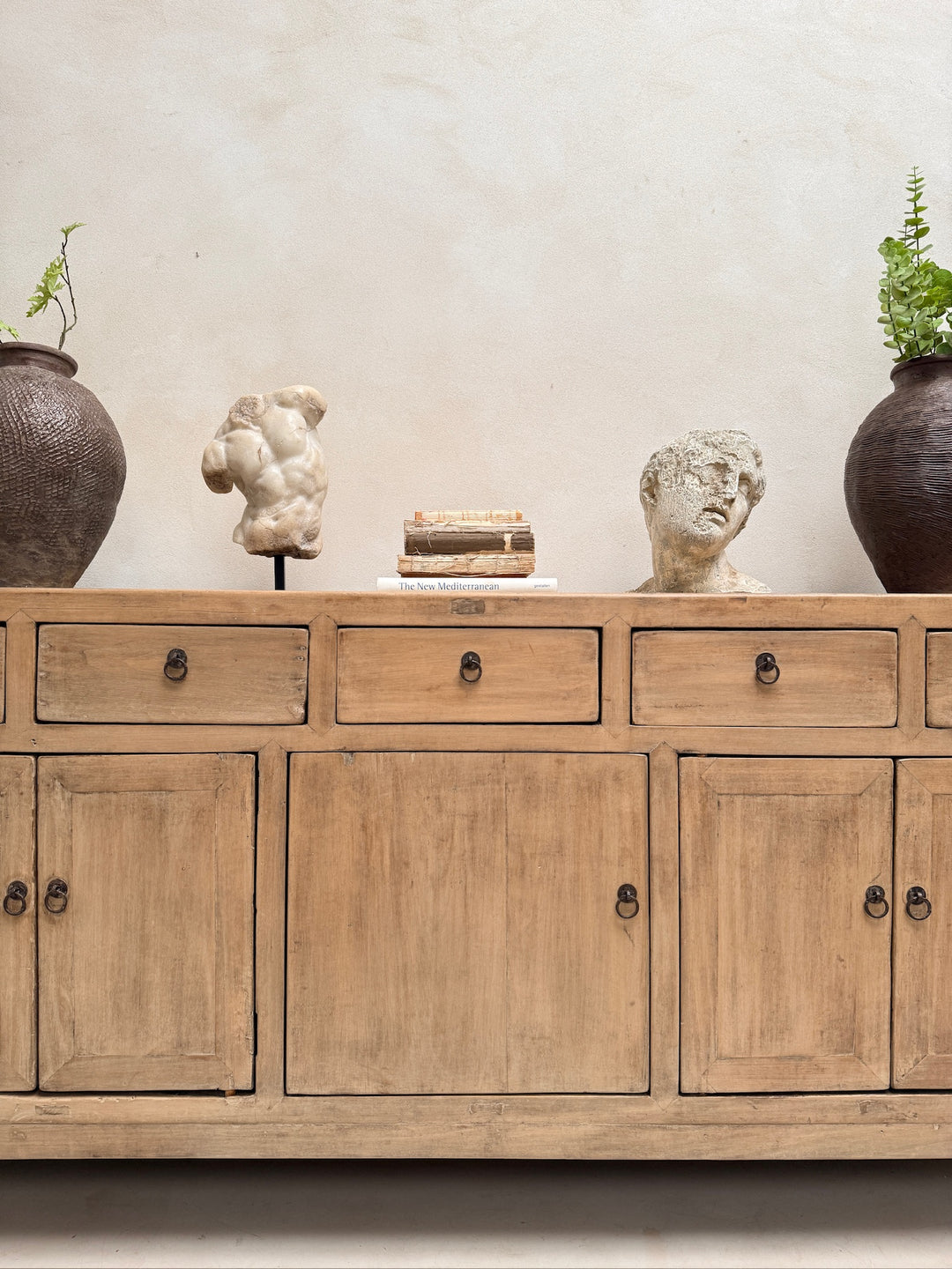 Antique Sideboard Cabinet | Radley