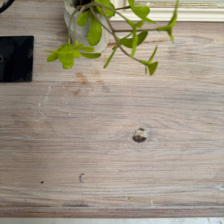 Vintage Whitewashed Chest Of Drawers | Anisia
